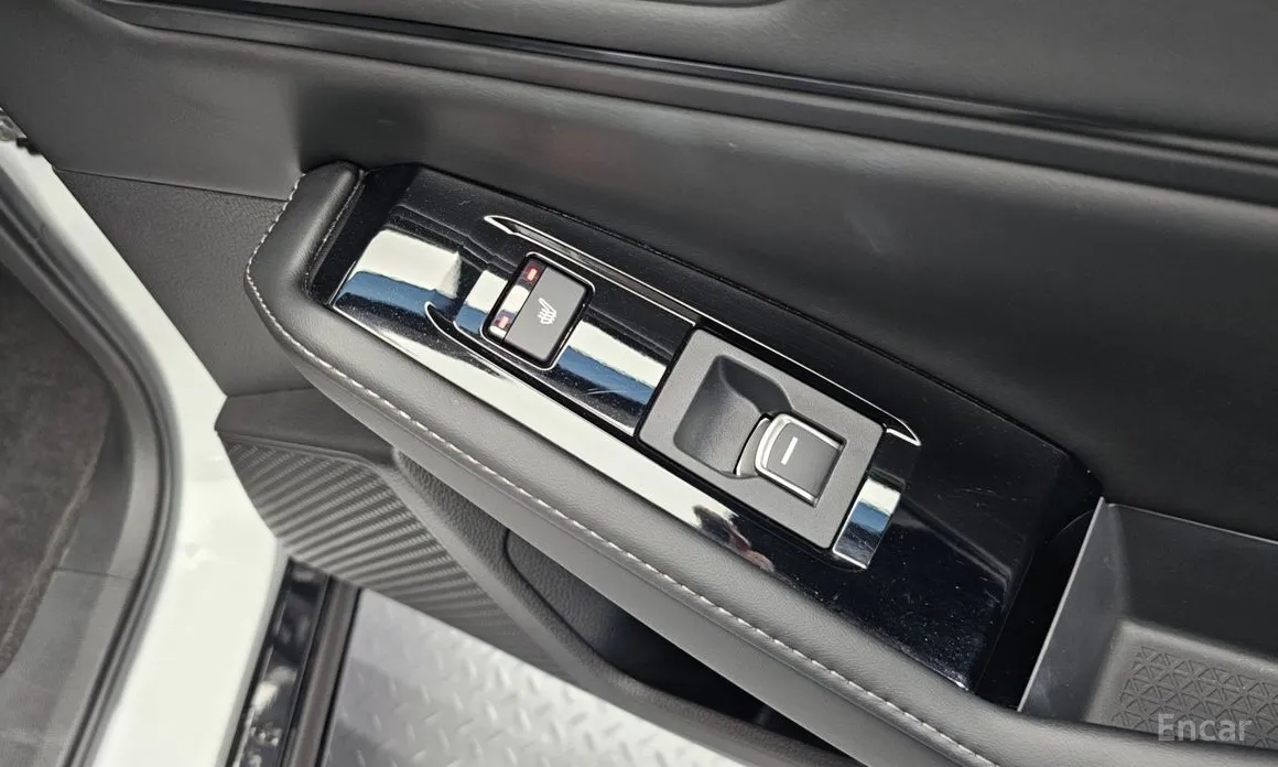 Honda Accord 2023 2.0 Hybrid Touring