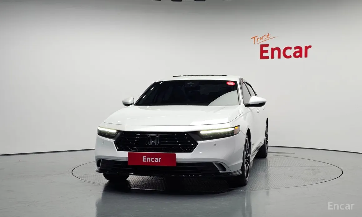 Honda Accord 2023 2.0 Hybrid Touring