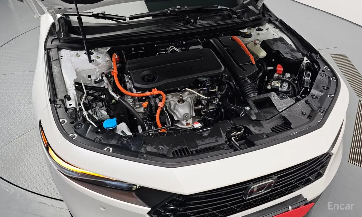 Honda Accord 2023 2.0 Hybrid Touring