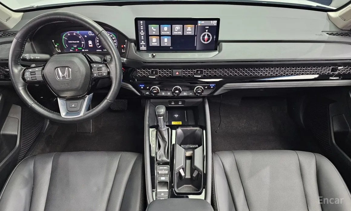 Honda Accord 2023 2.0 Hybrid Touring