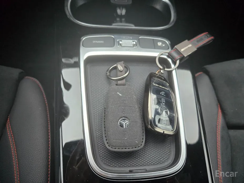 Mercedes-Benz A-Class 2019 AMG A35 4MATIC Sedan