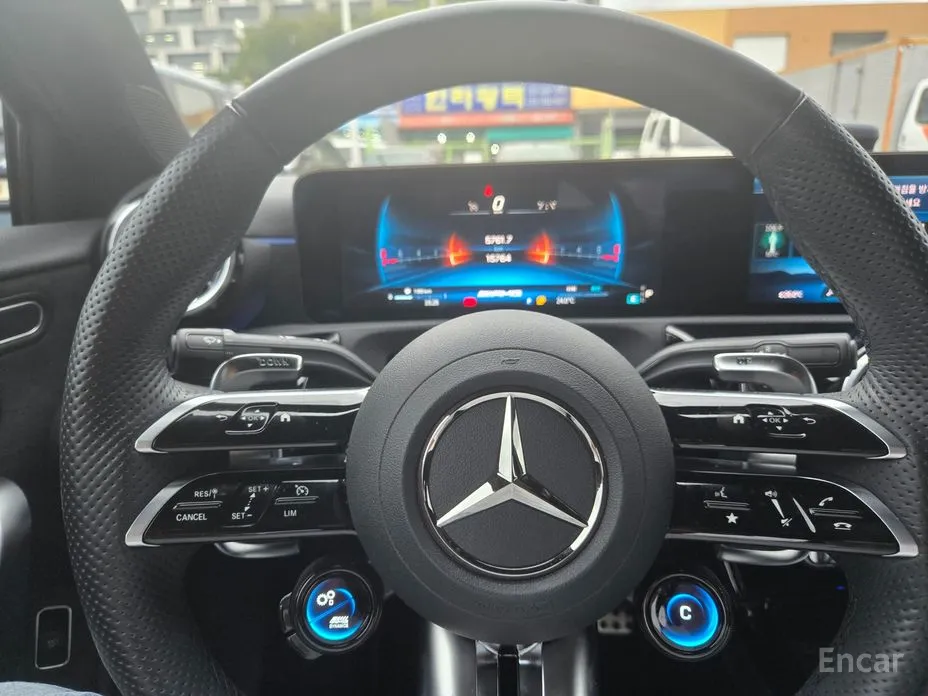 Mercedes-Benz A-Class 2019 AMG A35 4MATIC Sedan