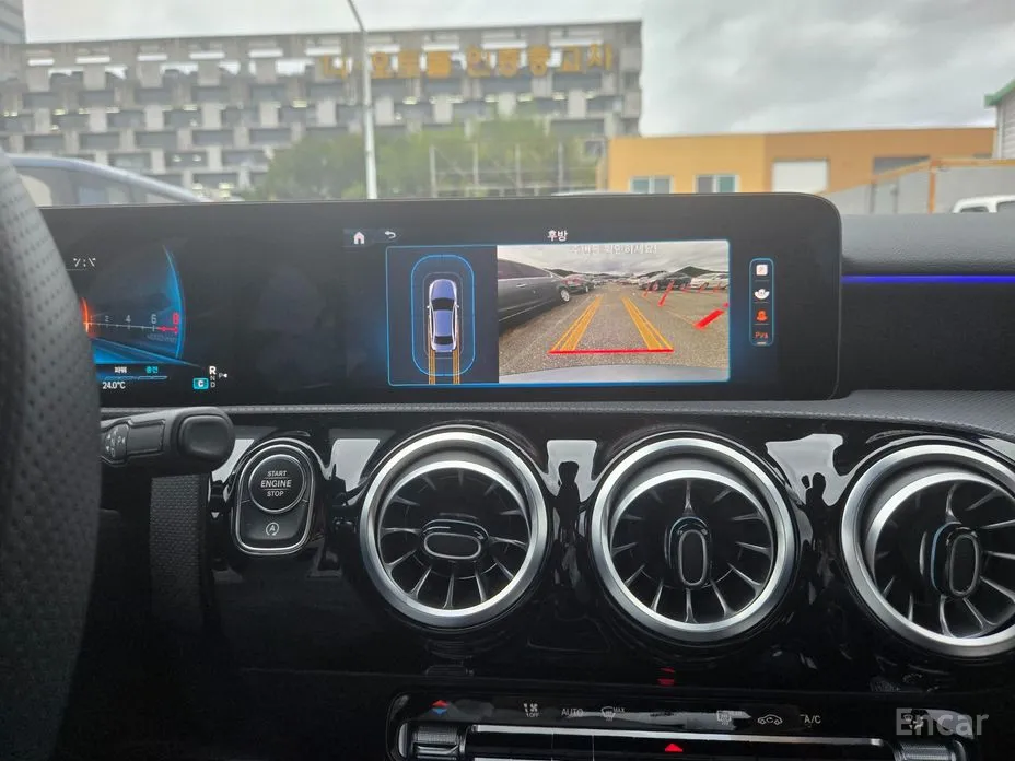 Mercedes-Benz A-Class 2019 AMG A35 4MATIC Sedan