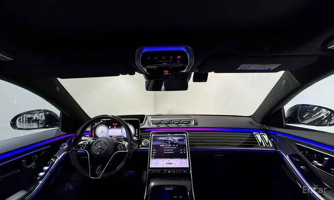 Mercedes-Benz S-Class 2021 Maybach S580 4MATIC