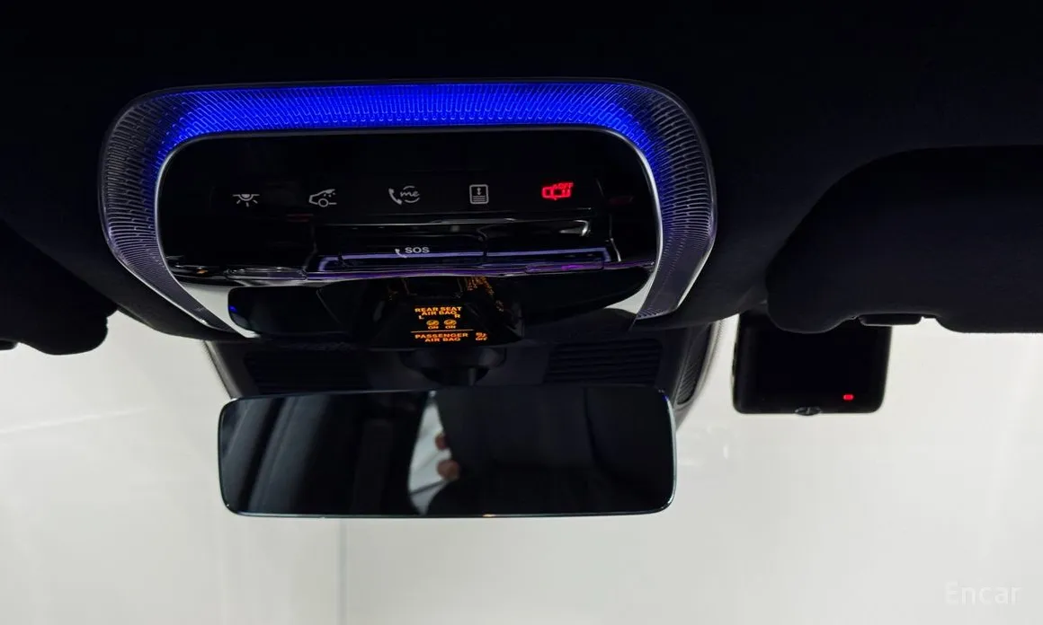 Mercedes-Benz S-Class 2021 Maybach S580 4MATIC