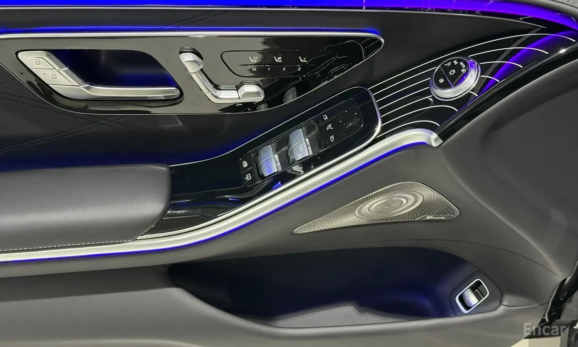 Mercedes-Benz S-Class 2021 Maybach S580 4MATIC