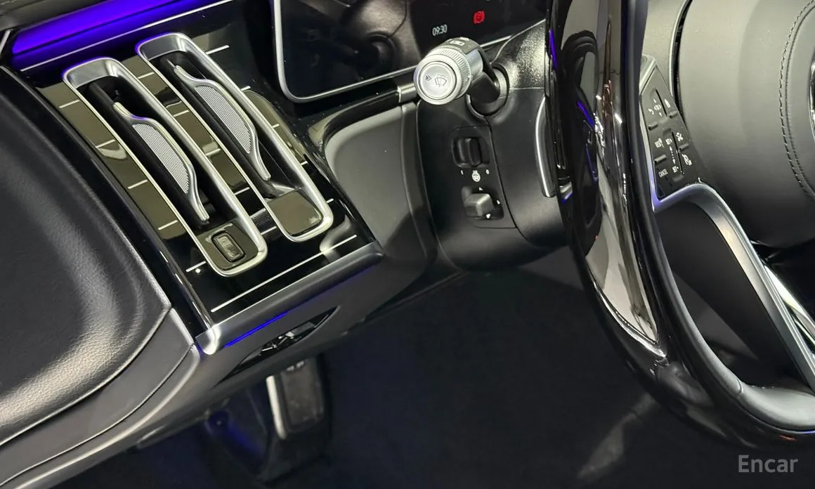 Mercedes-Benz S-Class 2021 Maybach S580 4MATIC