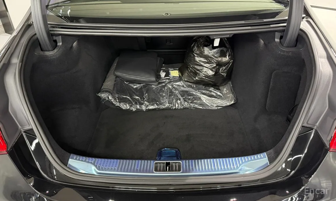 Mercedes-Benz S-Class 2021 Maybach S580 4MATIC