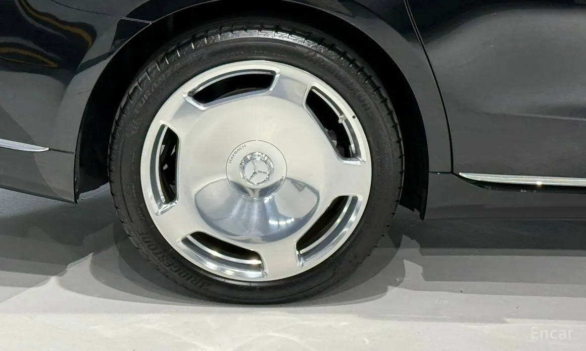 Mercedes-Benz S-Class 2021 Maybach S580 4MATIC