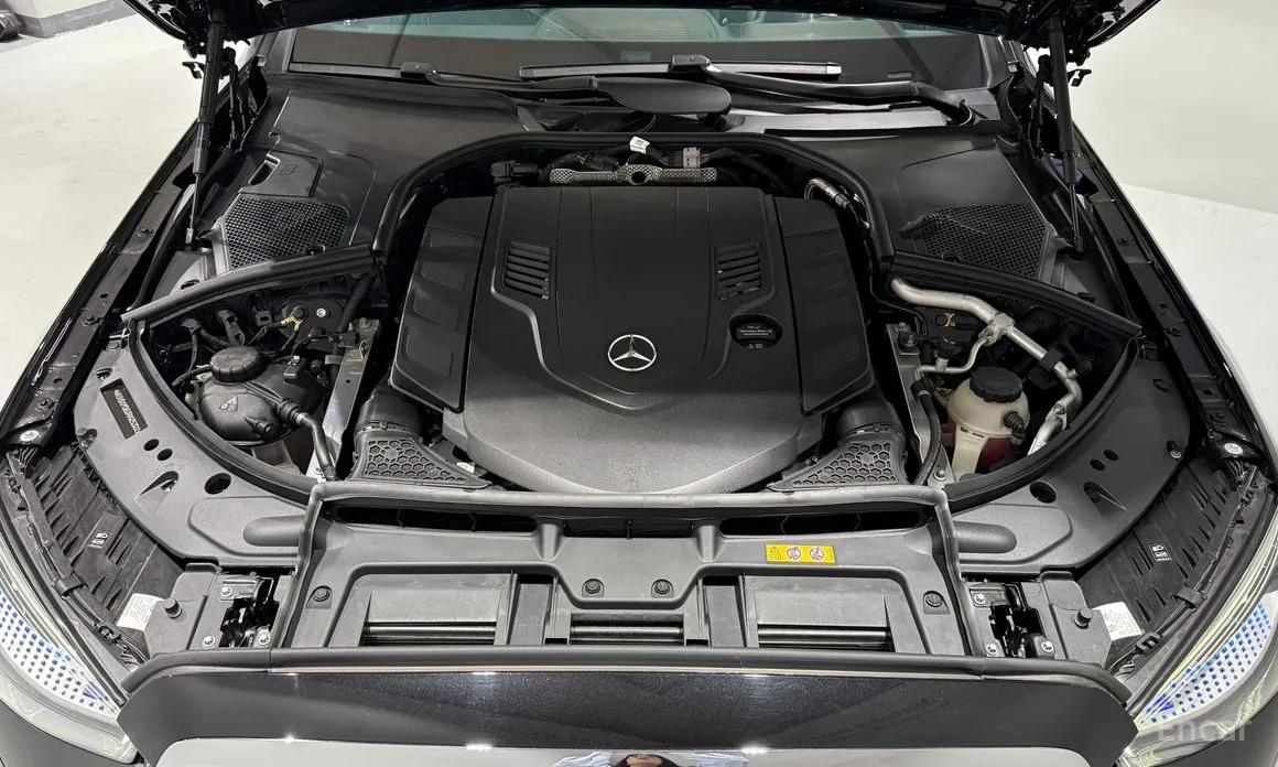 Mercedes-Benz S-Class 2021 Maybach S580 4MATIC