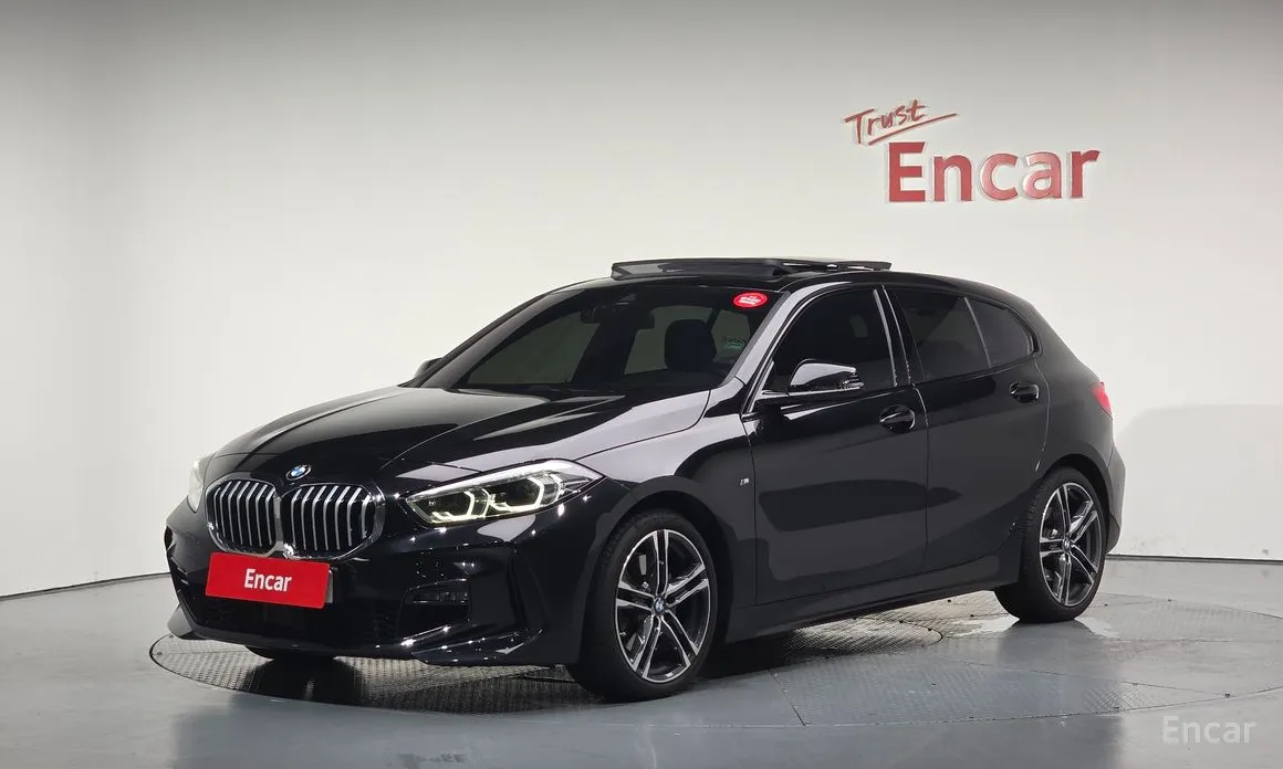 BMW 1 Series 2020 120i M Sports