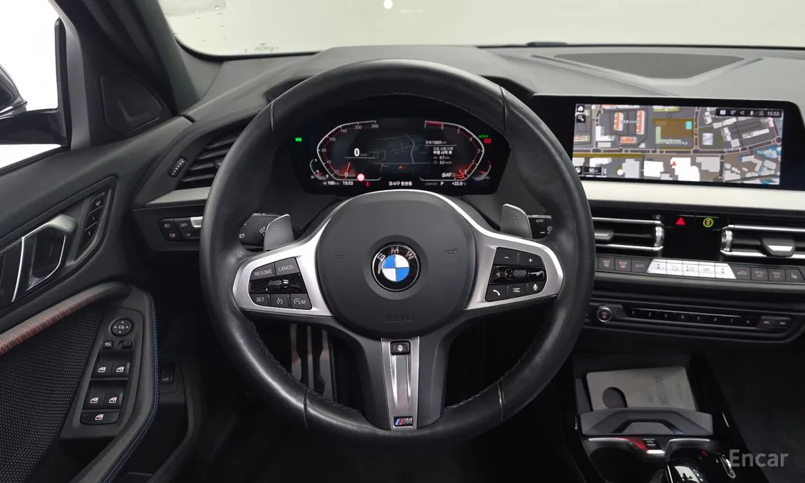 BMW 1 Series 2020 120i M Sports