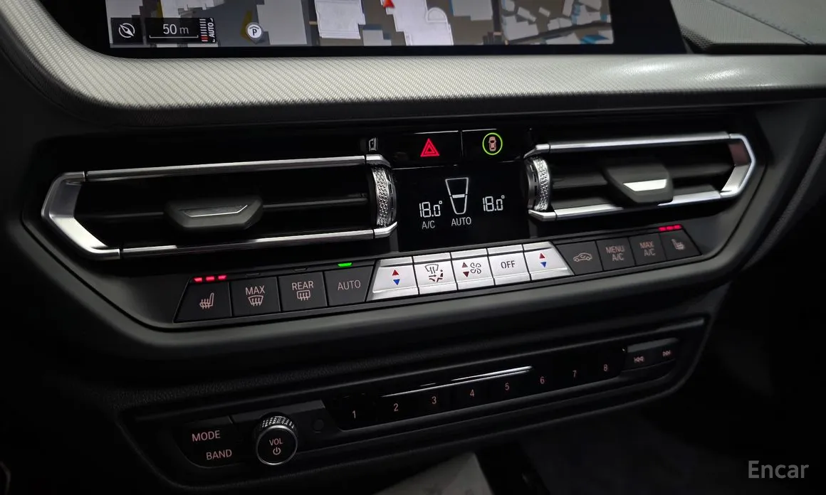 BMW 1 Series 2020 120i M Sports