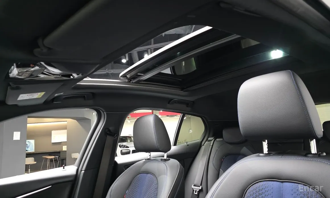 BMW 1 Series 2020 120i M Sports