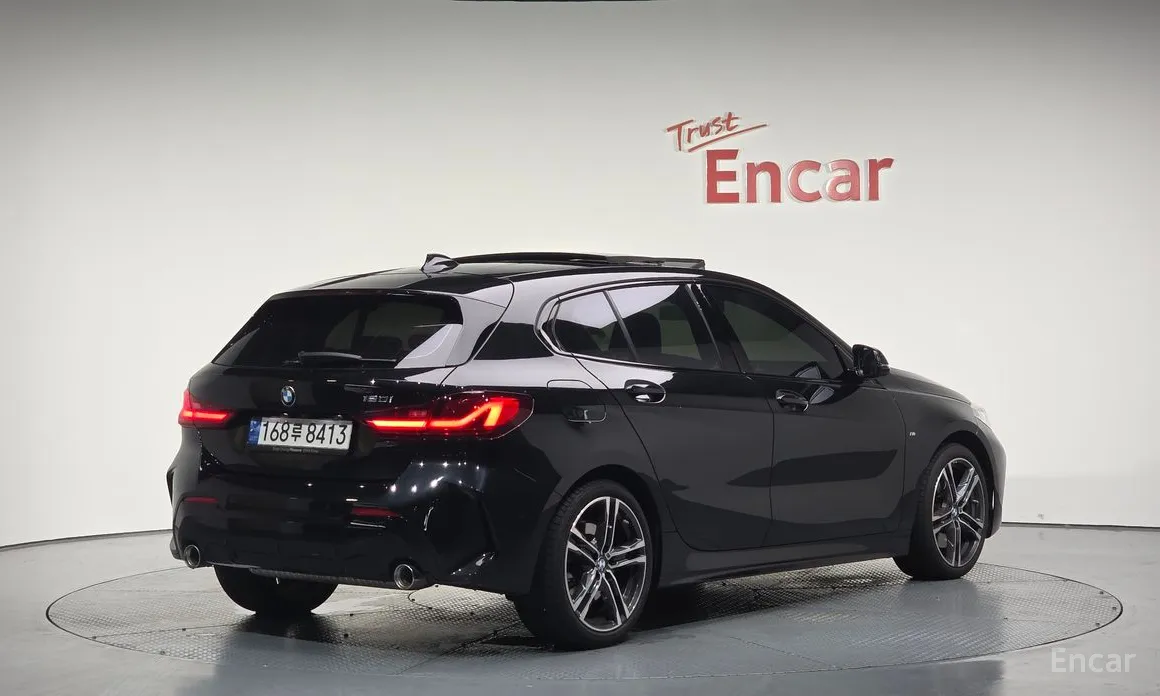 BMW 1 Series 2020 120i M Sports