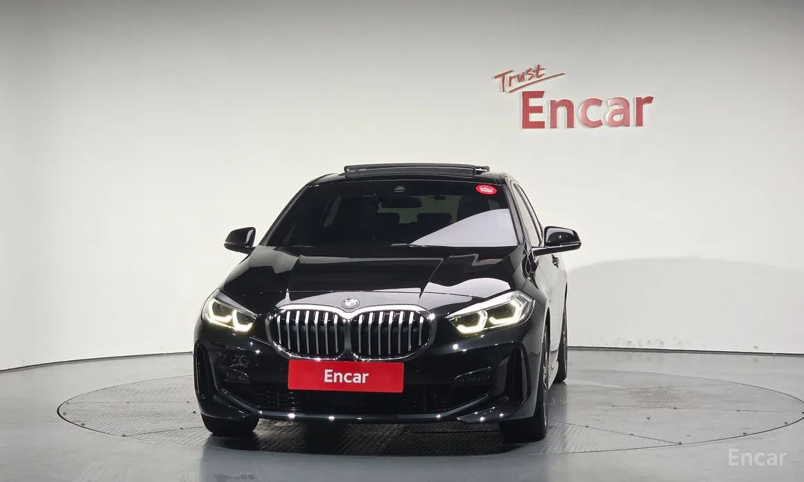 BMW 1 Series 2020 120i M Sports