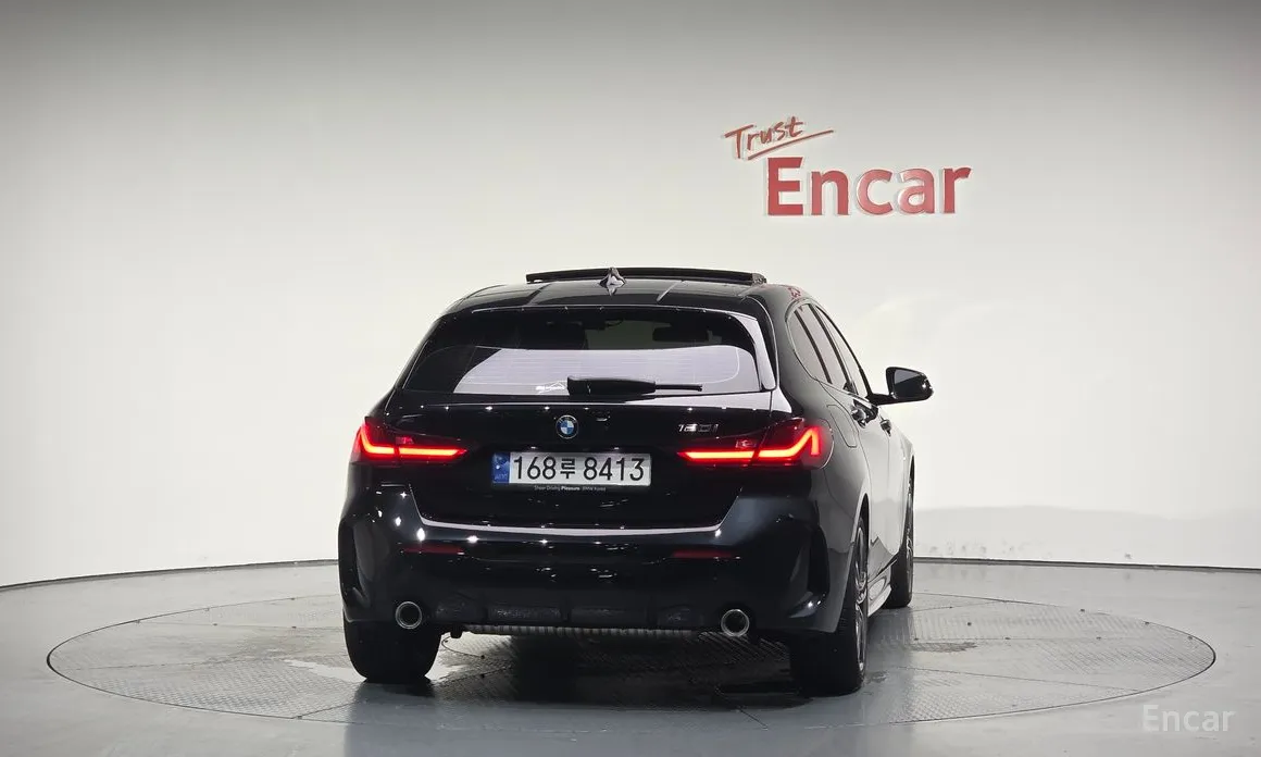 BMW 1 Series 2020 120i M Sports