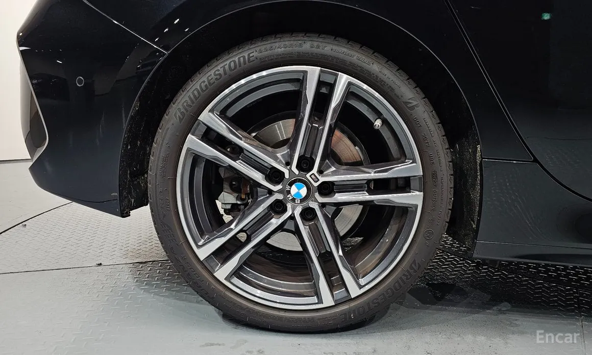 BMW 1 Series 2020 120i M Sports