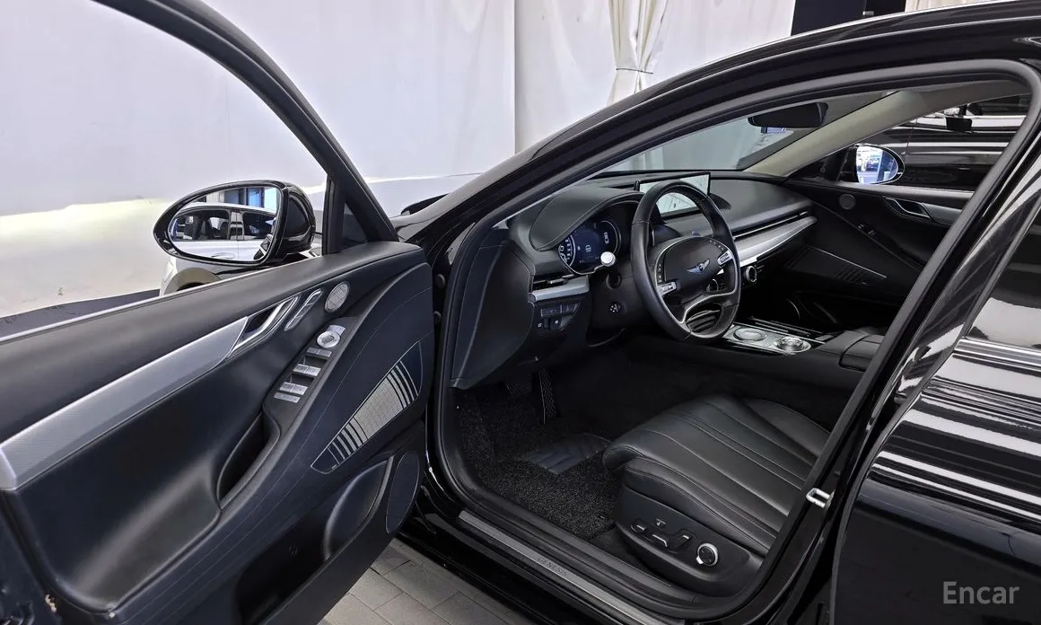 Genesis G80 2021 e-AWD