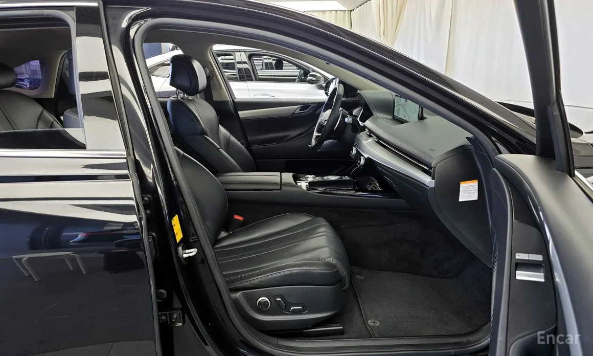 Genesis G80 2021 e-AWD