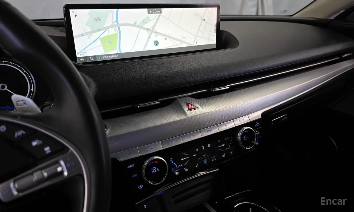 Genesis G80 2021 e-AWD