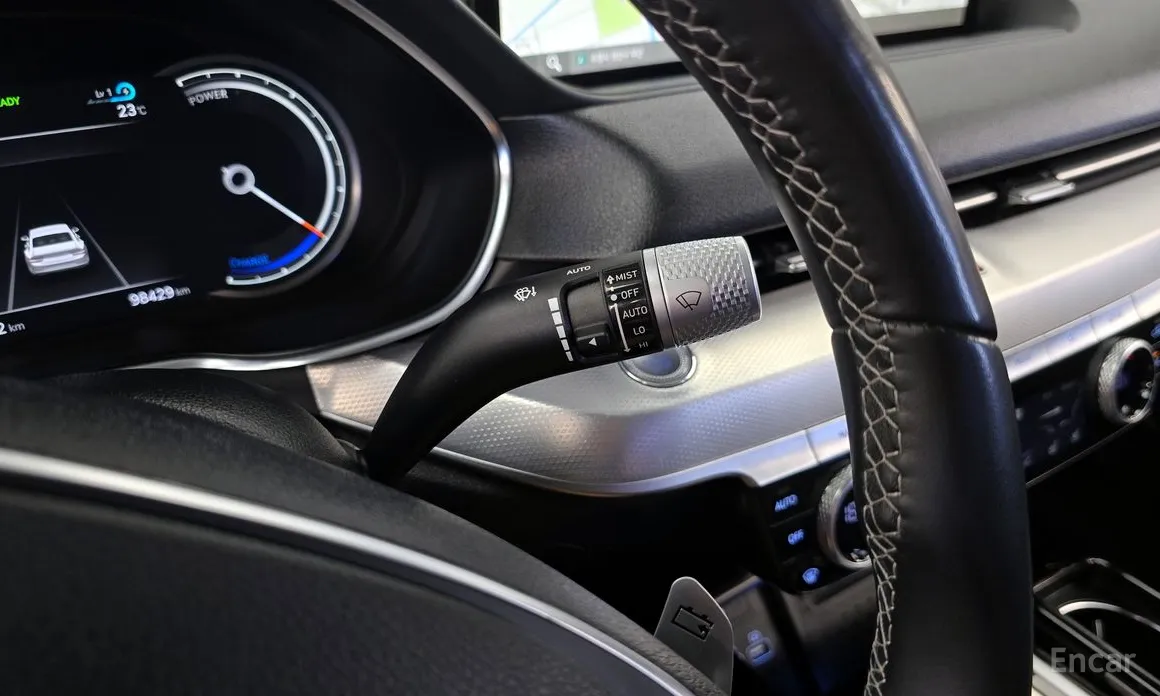 Genesis G80 2021 e-AWD