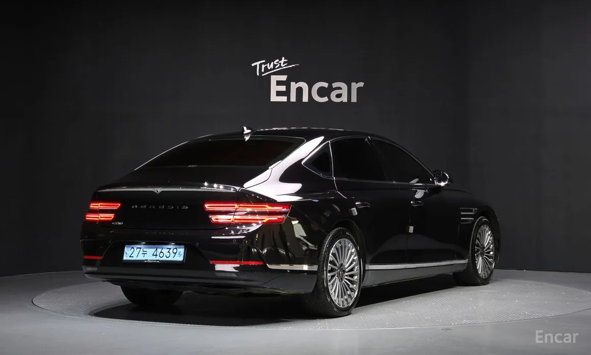 Genesis G80 2021 e-AWD