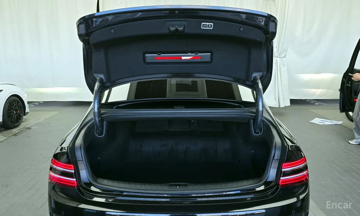 Genesis G80 2021 e-AWD