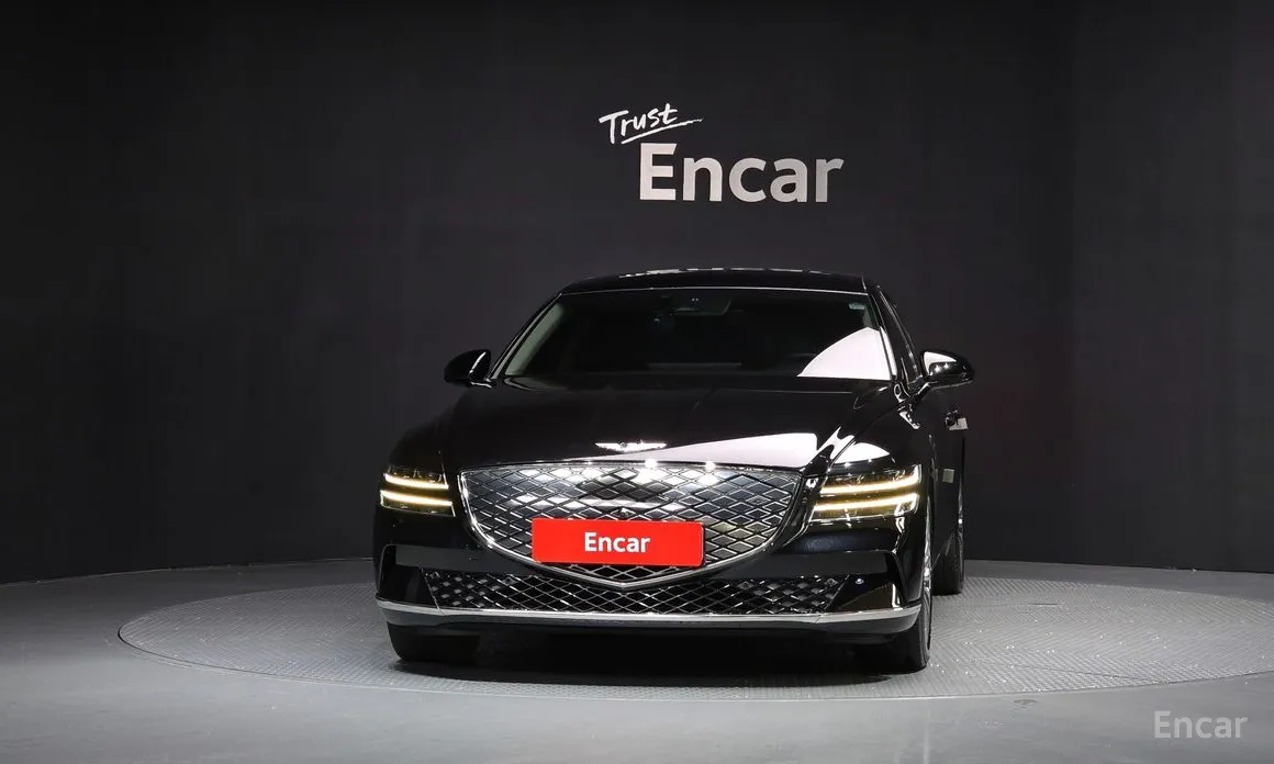 Genesis G80 2021 e-AWD