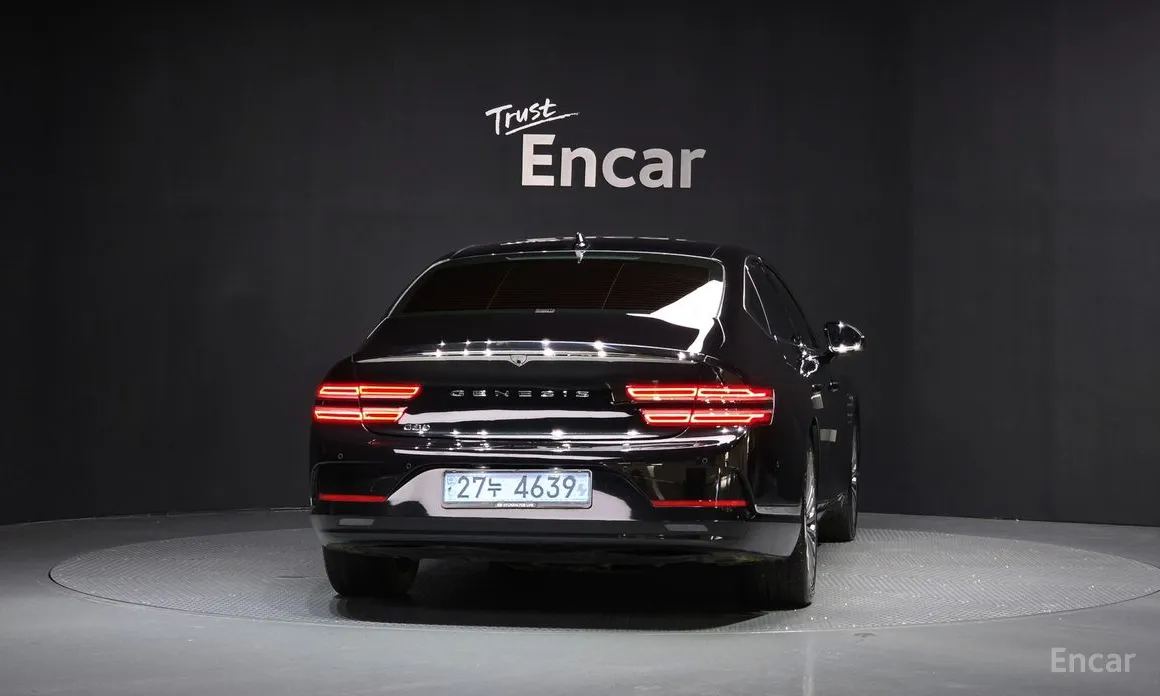 Genesis G80 2021 e-AWD