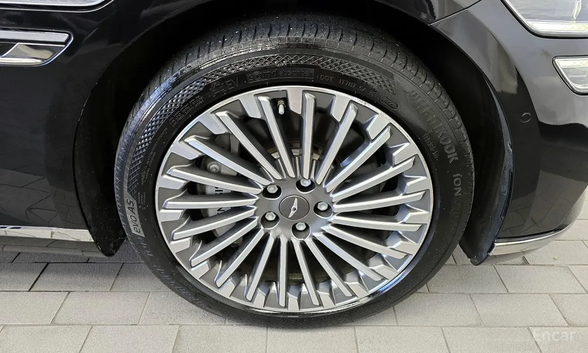 Genesis G80 2021 e-AWD