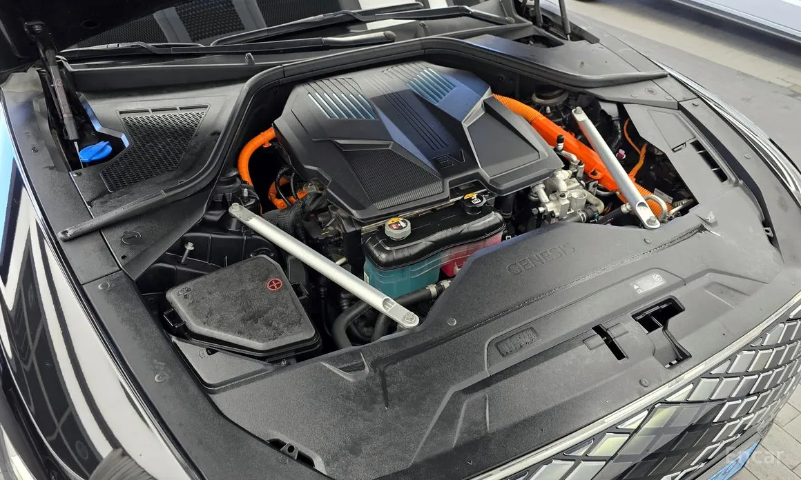 Genesis G80 2021 e-AWD