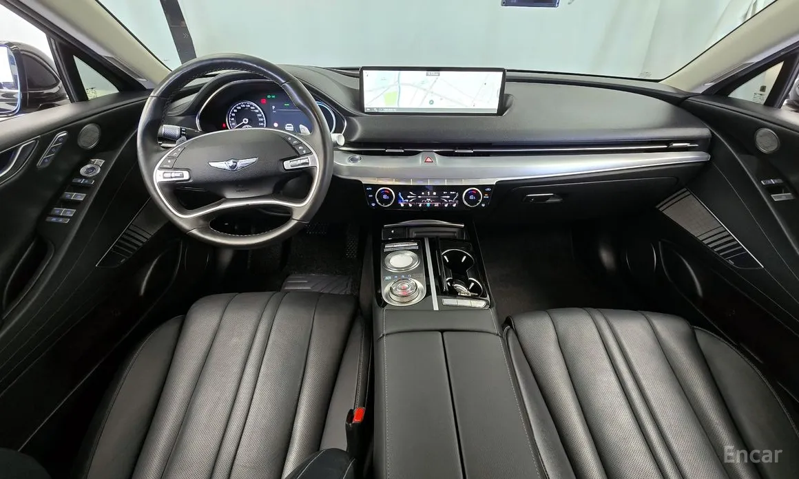 Genesis G80 2021 e-AWD