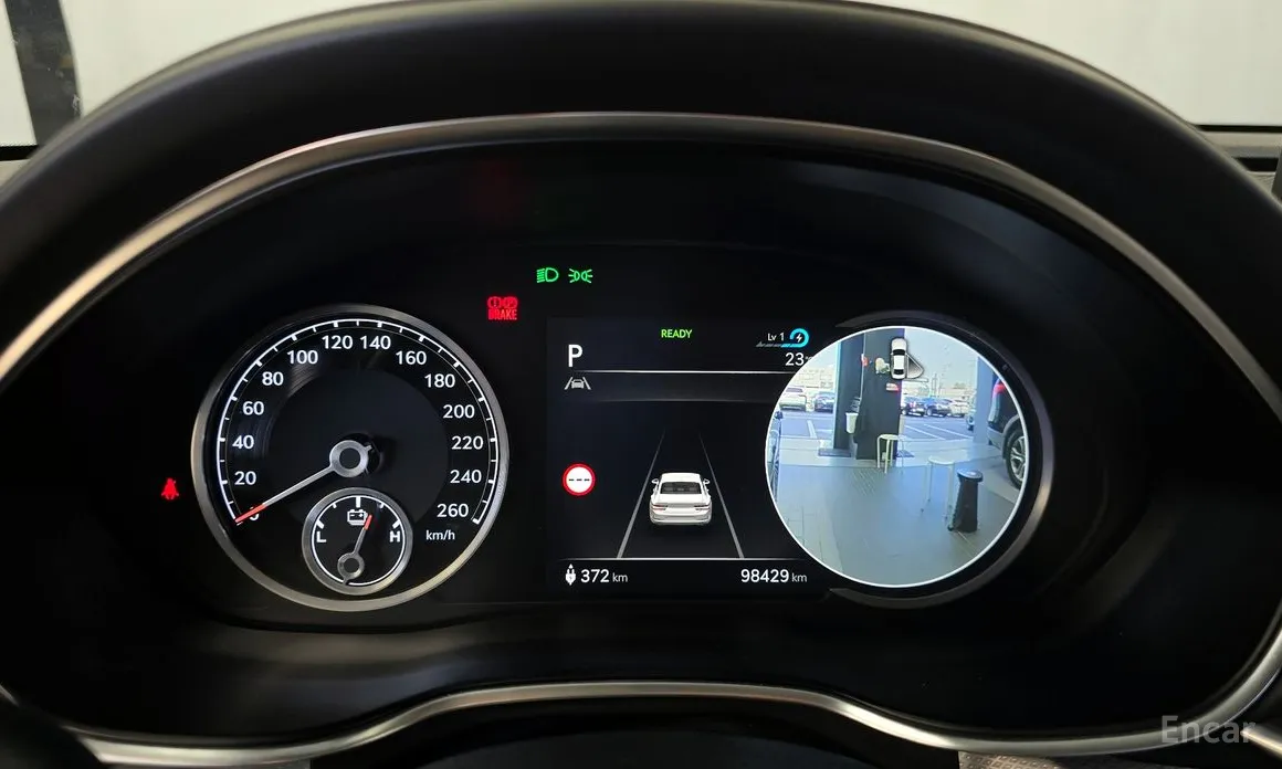 Genesis G80 2021 e-AWD