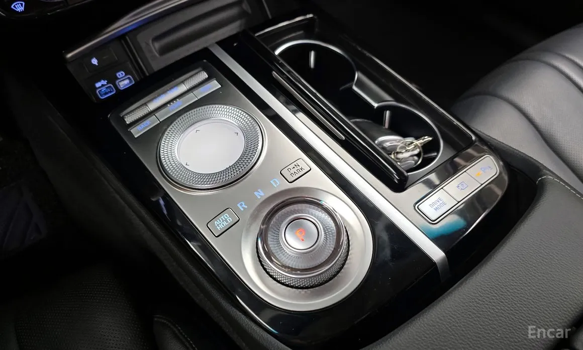 Genesis G80 2021 e-AWD