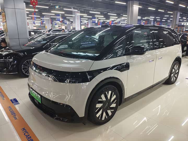 Zeekr Mix 2025 2025款 长续航智驾版