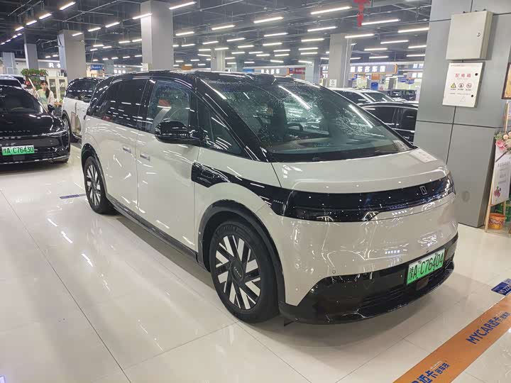 Zeekr Mix 2025 2025款 长续航智驾版