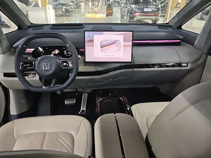 Zeekr Mix 2025 2025款 长续航智驾版