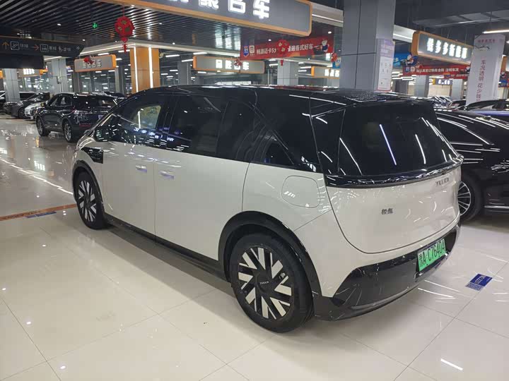 Zeekr Mix 2025 2025款 长续航智驾版