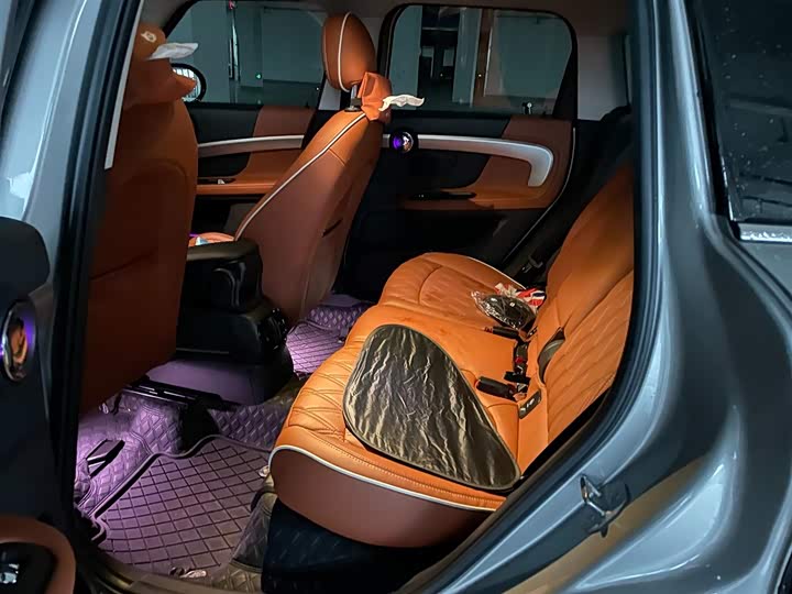 Mini Countryman 2023 2023款 改款 1.5T COOPER ALL4 鉴赏家