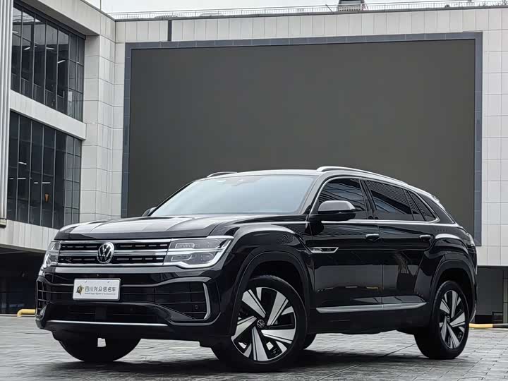 Volkswagen Teramont X 2024 2024款 途昂X 380TSI 四驱尊崇豪华版