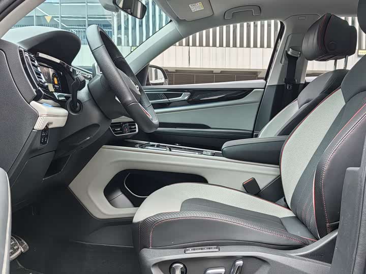 Volkswagen Teramont X 2024 2024款 途昂X 380TSI 四驱尊崇豪华版