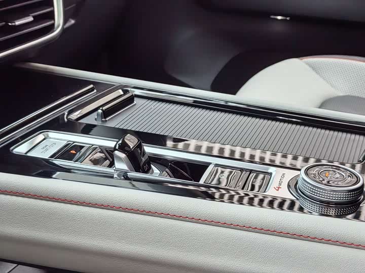 Volkswagen Teramont X 2024 2024款 途昂X 380TSI 四驱尊崇豪华版