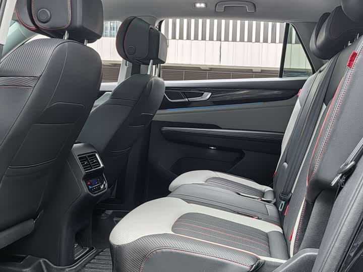 Volkswagen Teramont X 2024 2024款 途昂X 380TSI 四驱尊崇豪华版