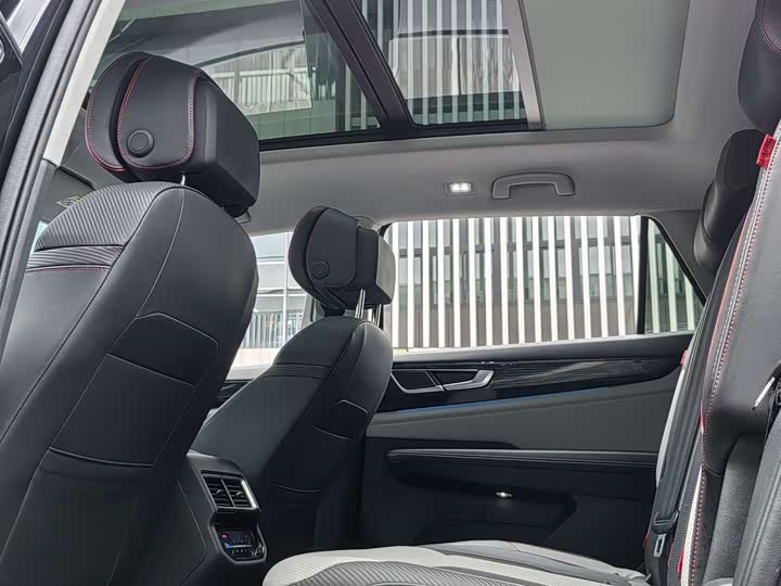 Volkswagen Teramont X 2024 2024款 途昂X 380TSI 四驱尊崇豪华版