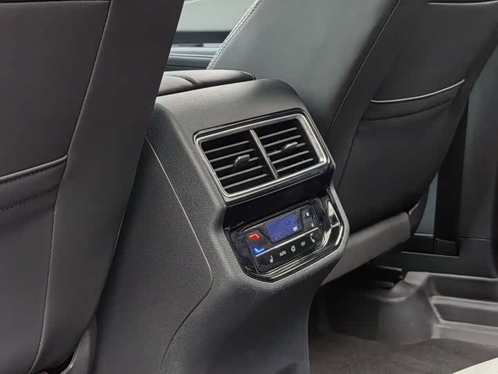 Volkswagen Teramont X 2024 2024款 途昂X 380TSI 四驱尊崇豪华版