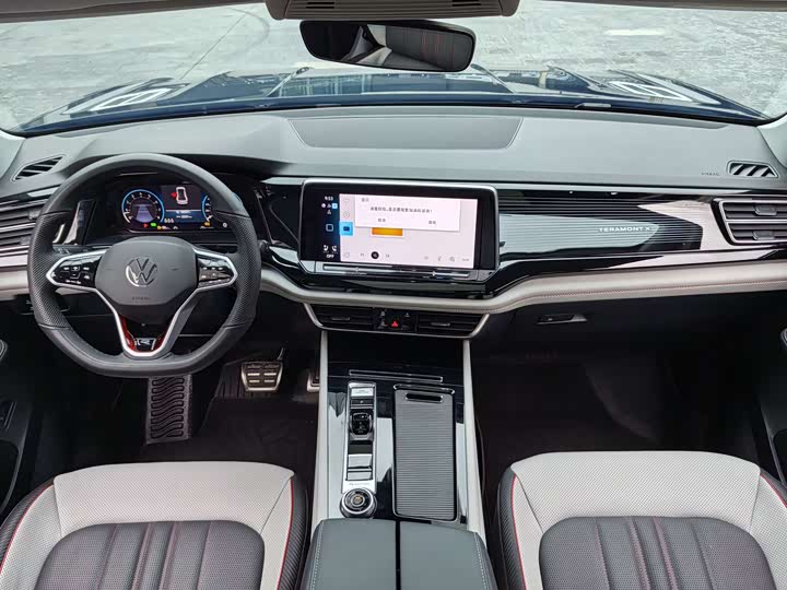 Volkswagen Teramont X 2024 2024款 途昂X 380TSI 四驱尊崇豪华版