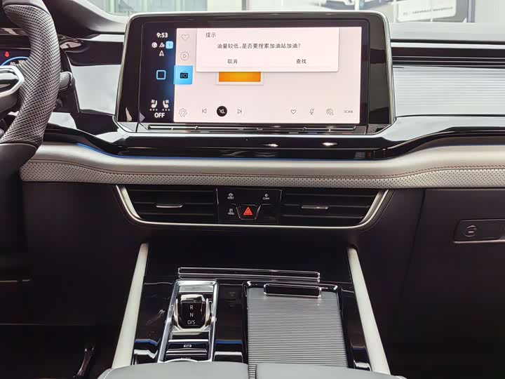 Volkswagen Teramont X 2024 2024款 途昂X 380TSI 四驱尊崇豪华版