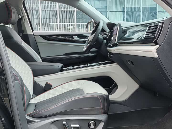 Volkswagen Teramont X 2024 2024款 途昂X 380TSI 四驱尊崇豪华版