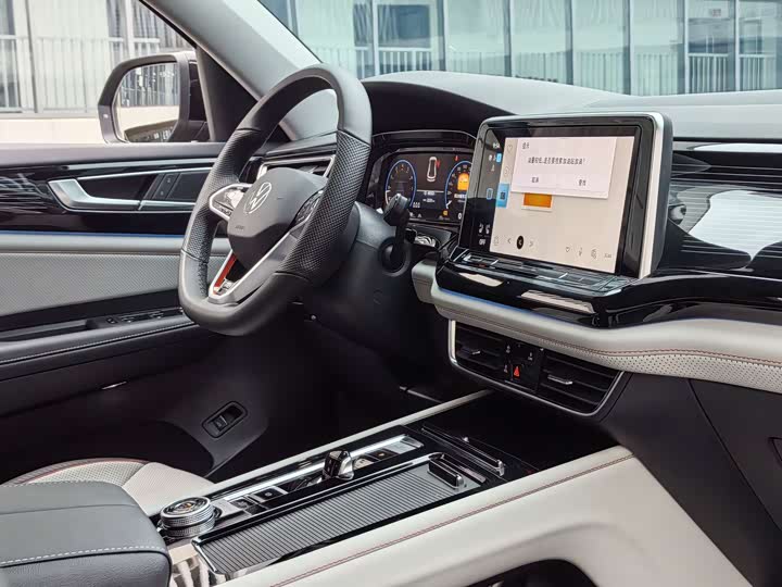 Volkswagen Teramont X 2024 2024款 途昂X 380TSI 四驱尊崇豪华版